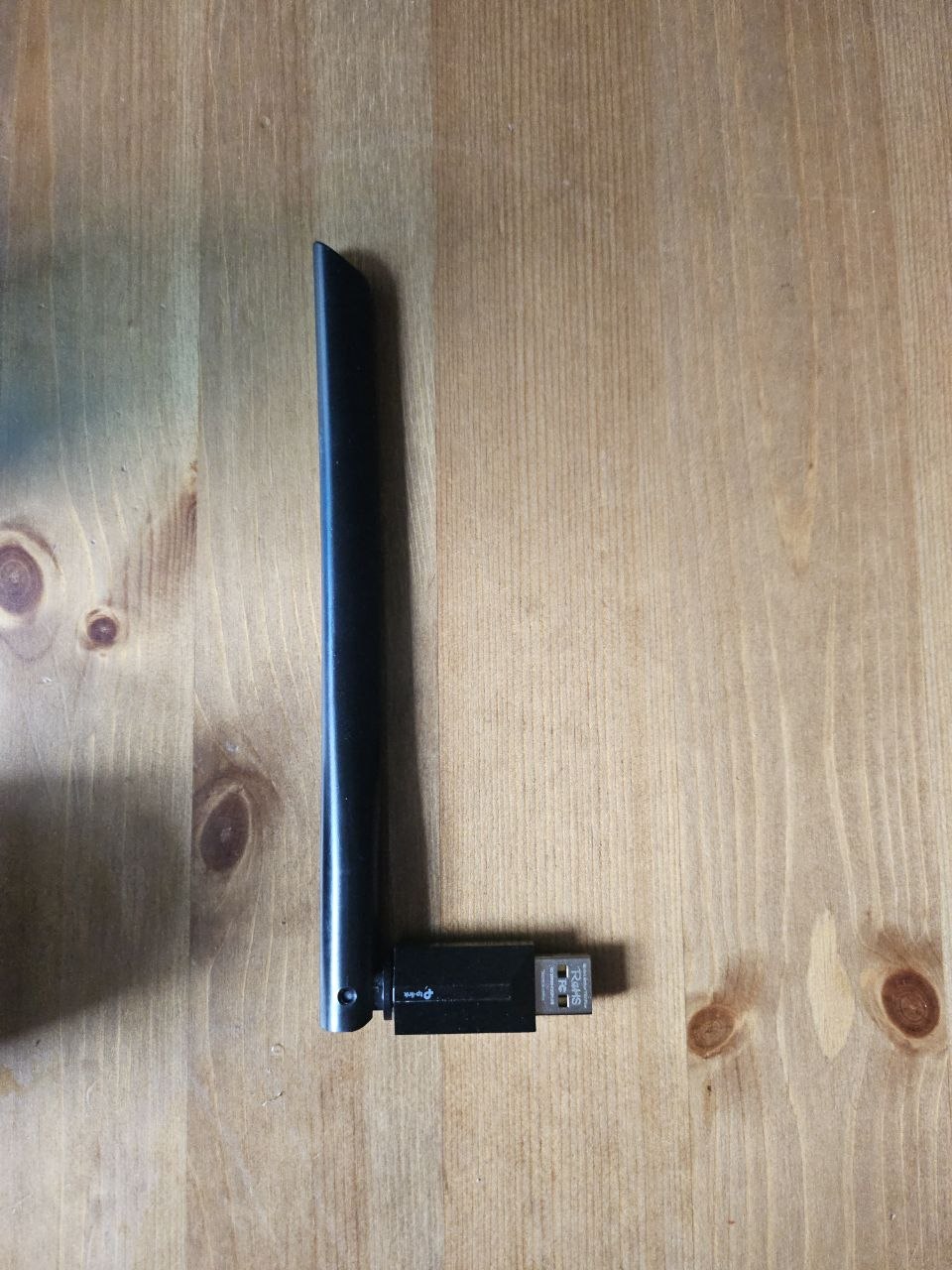 Wi-Fi адаптер tp link 1
