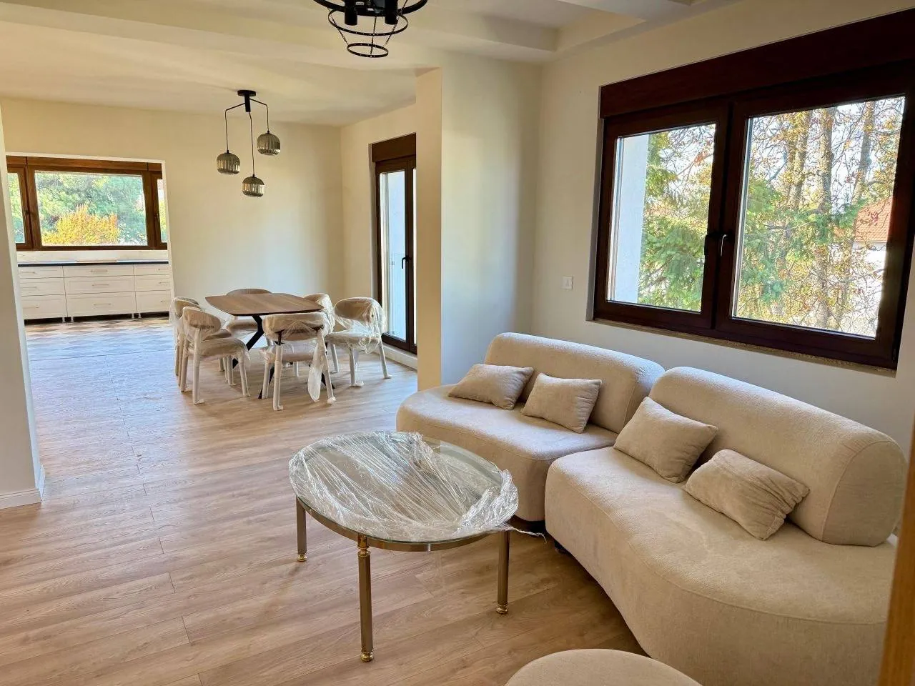 Четырёхкомнатная квартира 123 м² Senjak аренда 8