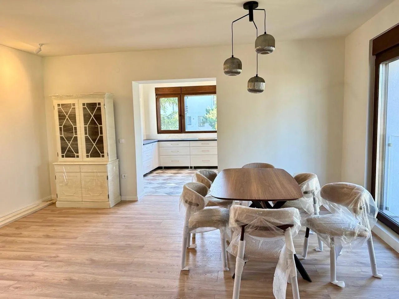 Четырёхкомнатная квартира 123 м² Senjak аренда 7