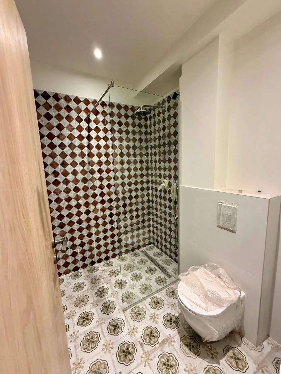 Четырёхкомнатная квартира 123 м² Senjak аренда 10