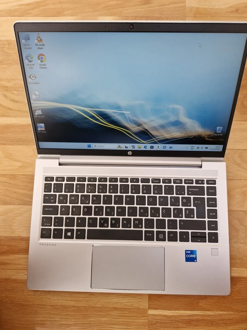 Ноутбук HP ProBook 440 G8 i5 16GB 512GB 6
