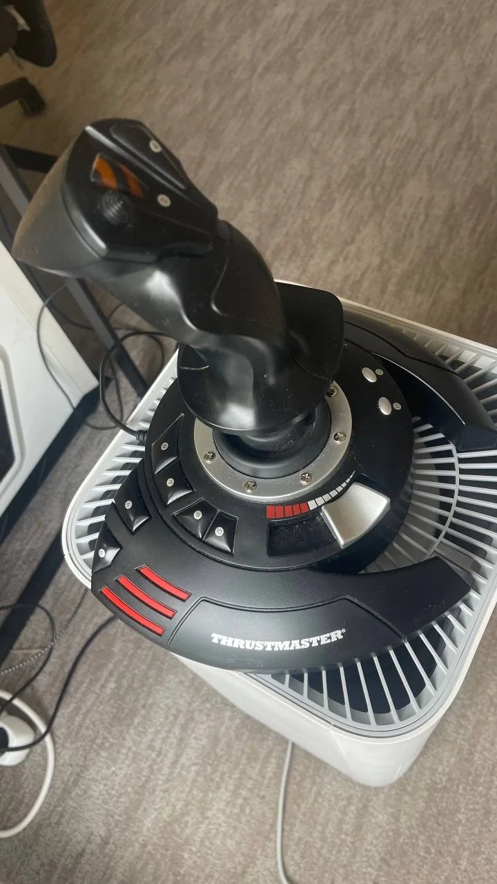 Joystick Thurstmaster T.Flight Stick X 3