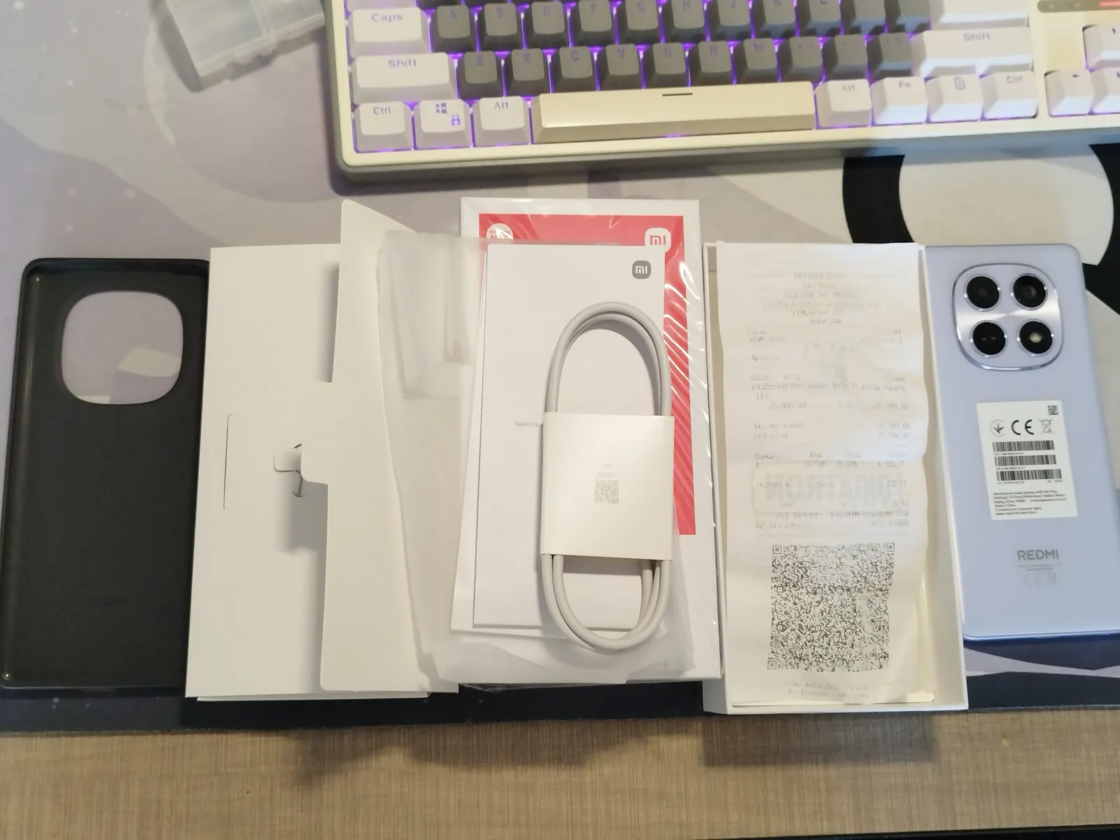 Смартфон Xiaomi Redmi Note 15 4G 8/256 ГБ Нови-Сад 2