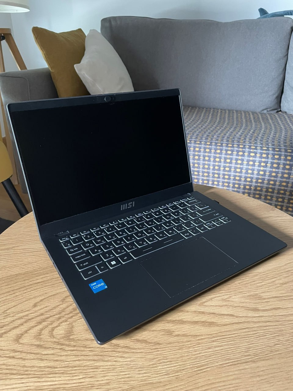 Ноутбук MSI Modern 14 - C12M 1