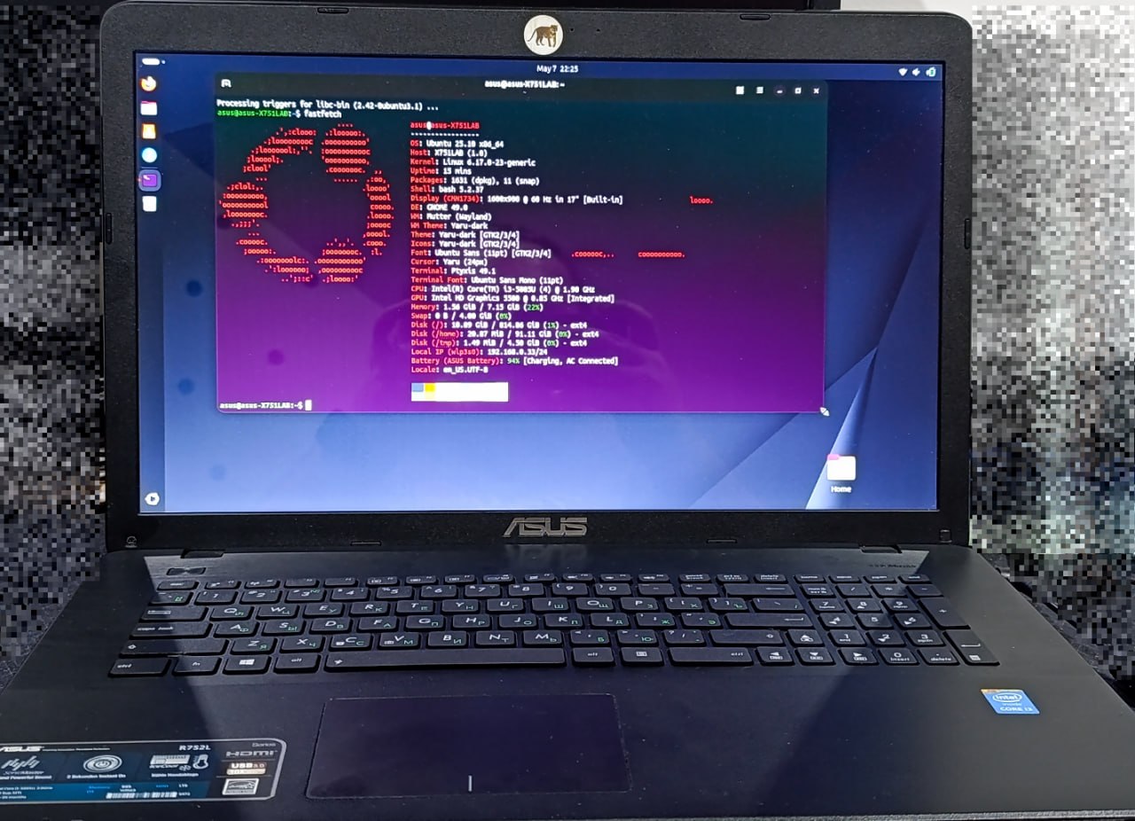 Ноутбуки HP и Acer 2