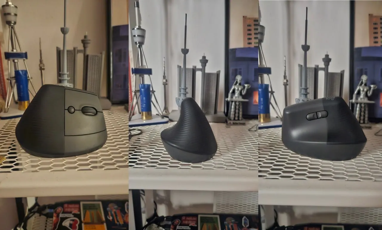 Мышь Logitech Lift в отличном состоянии Белград 1