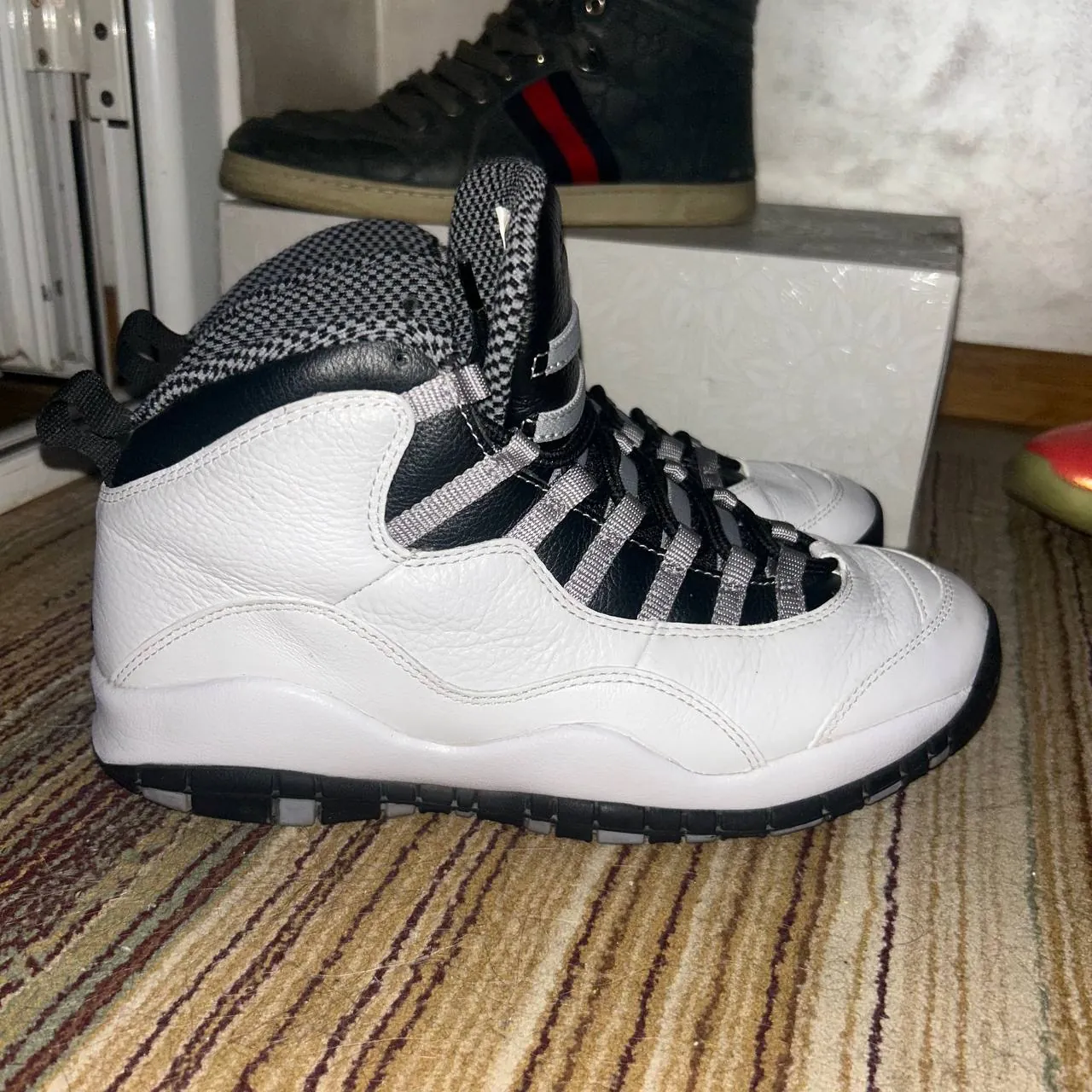 Nike Air Jordan 10 Retro OG Steel EU 44 Белград 2