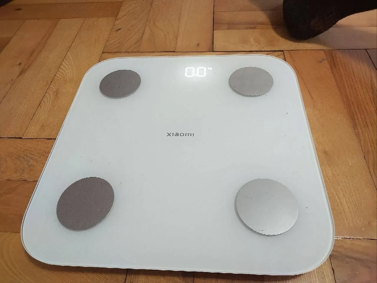 Умные весы Xiaomi S400 1