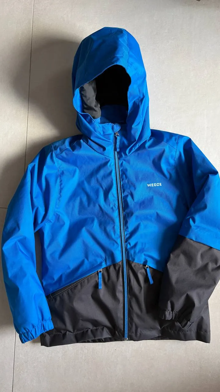 Детские куртки Decathlon и H&M рост 122-132 Нови-Сад 1