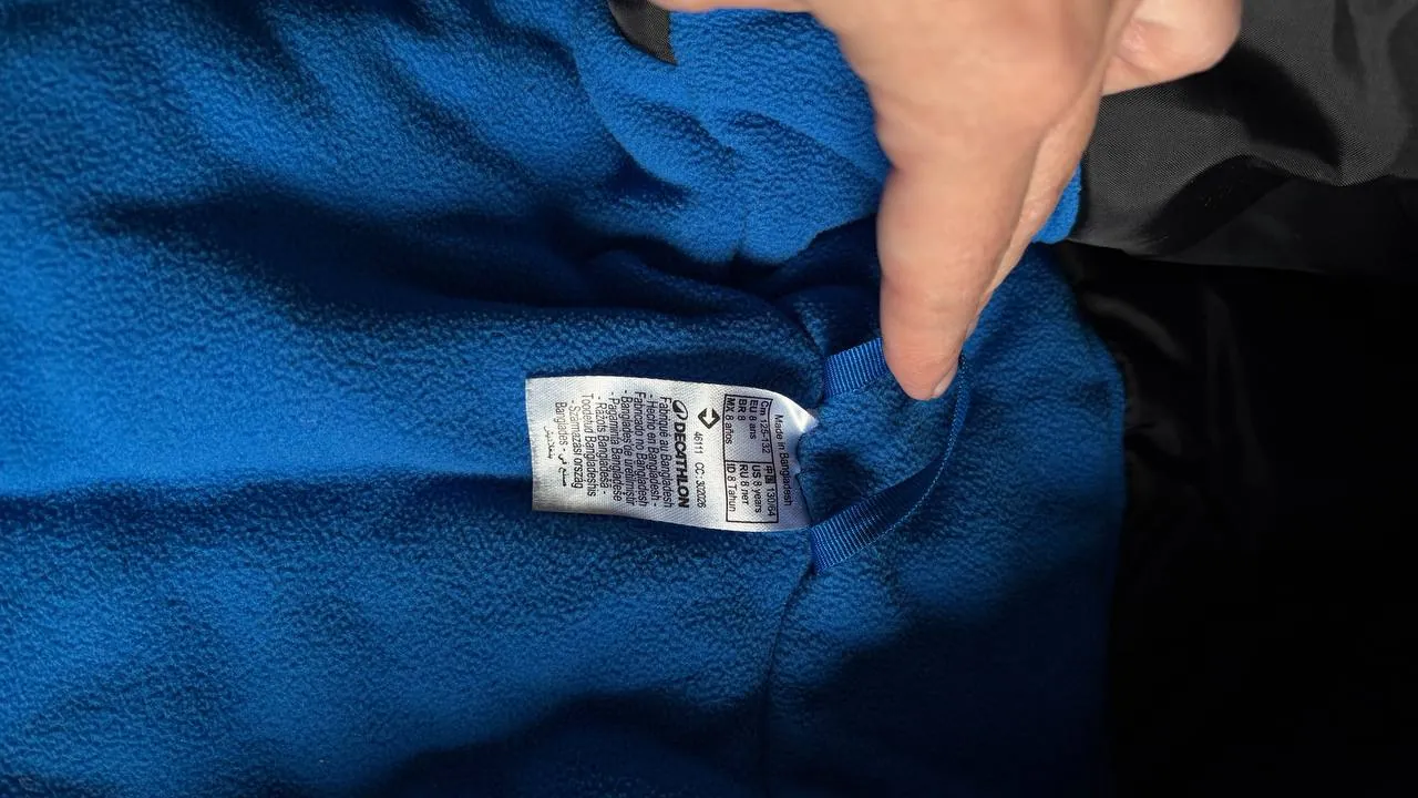 Детские куртки Decathlon и H&M рост 122-132 Нови-Сад 2