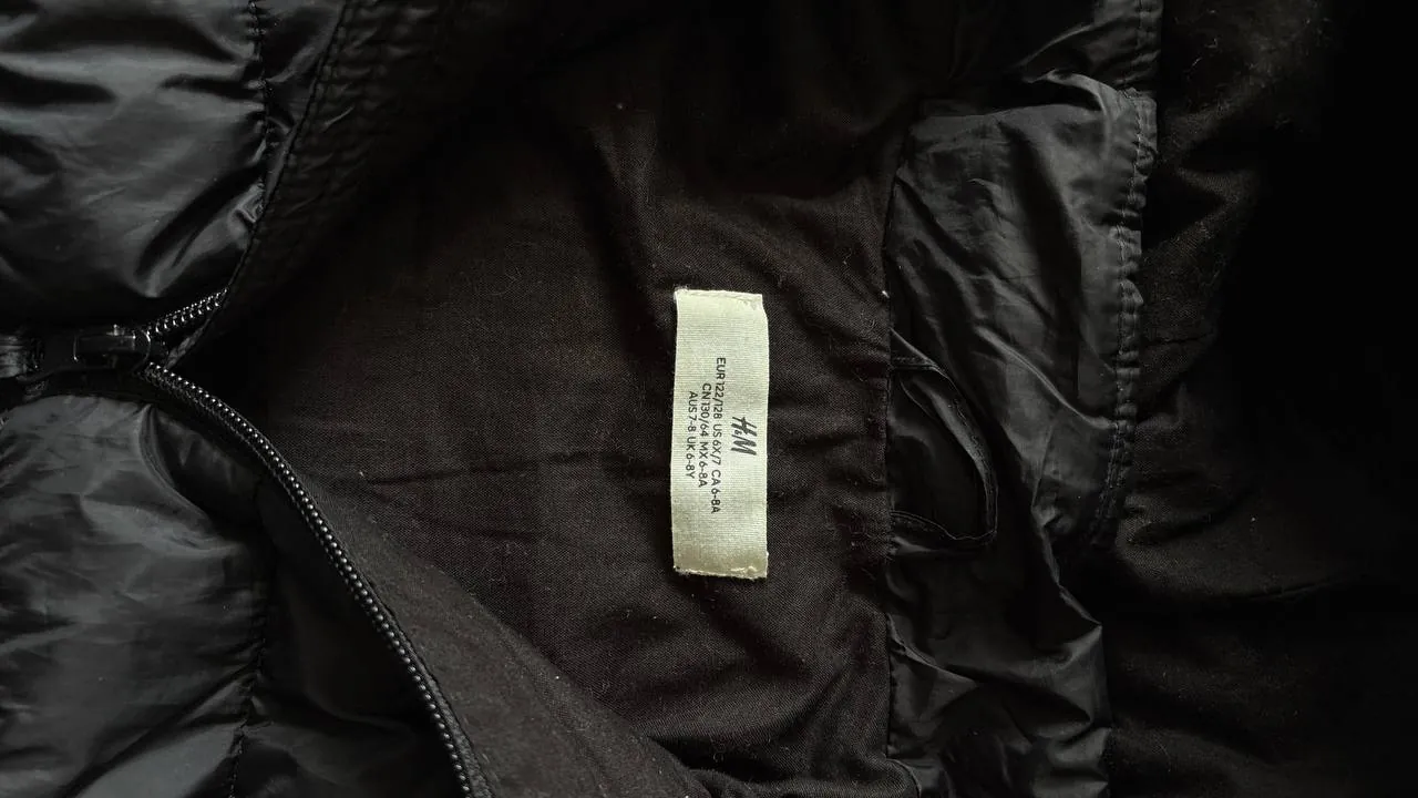 Детские куртки Decathlon и H&M рост 122-132 Нови-Сад 3
