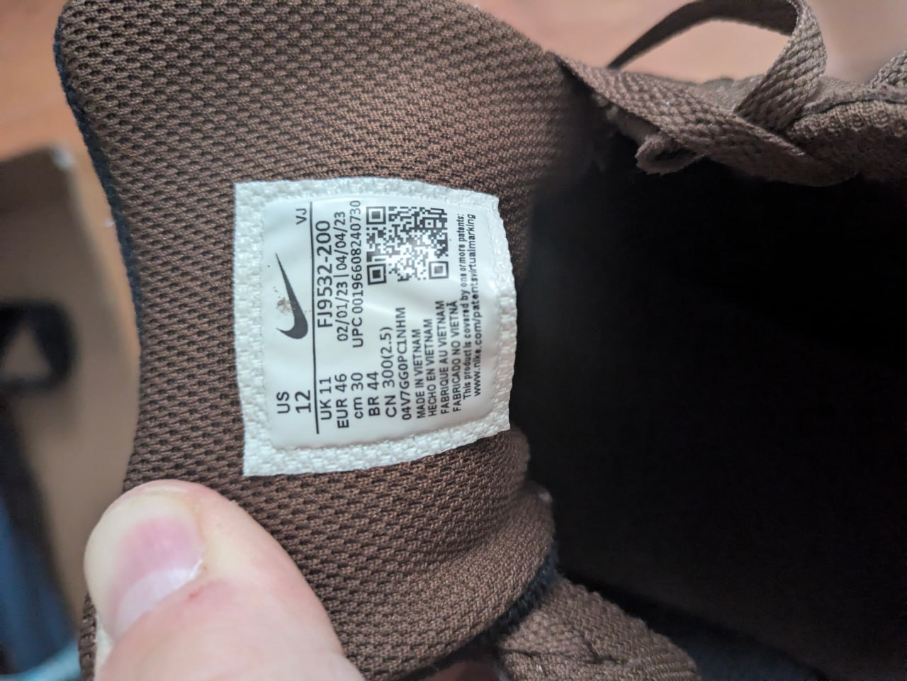 Nike Tech Hera 2