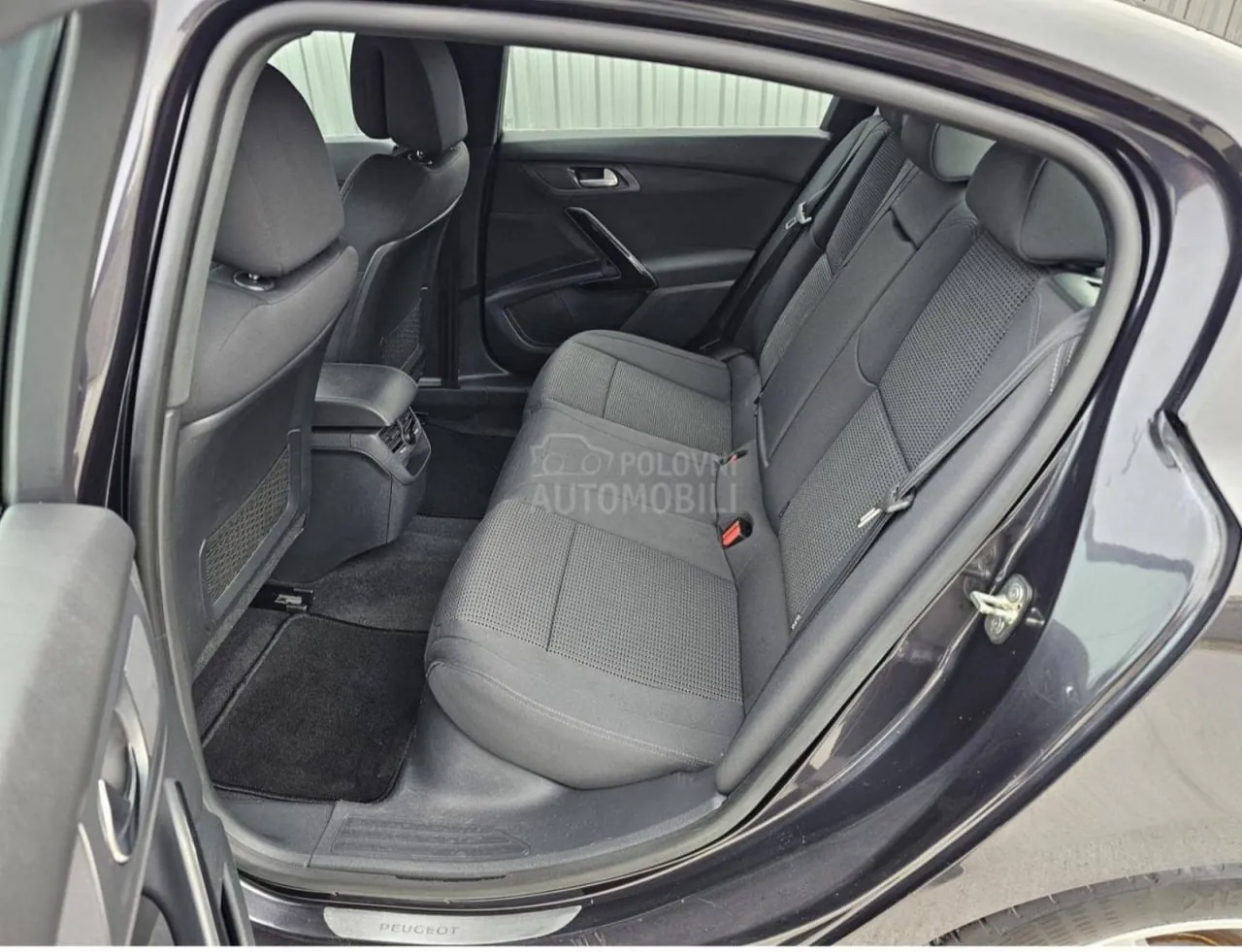 Peugeot 508 1.6 HDI дизель 2013 года 9
