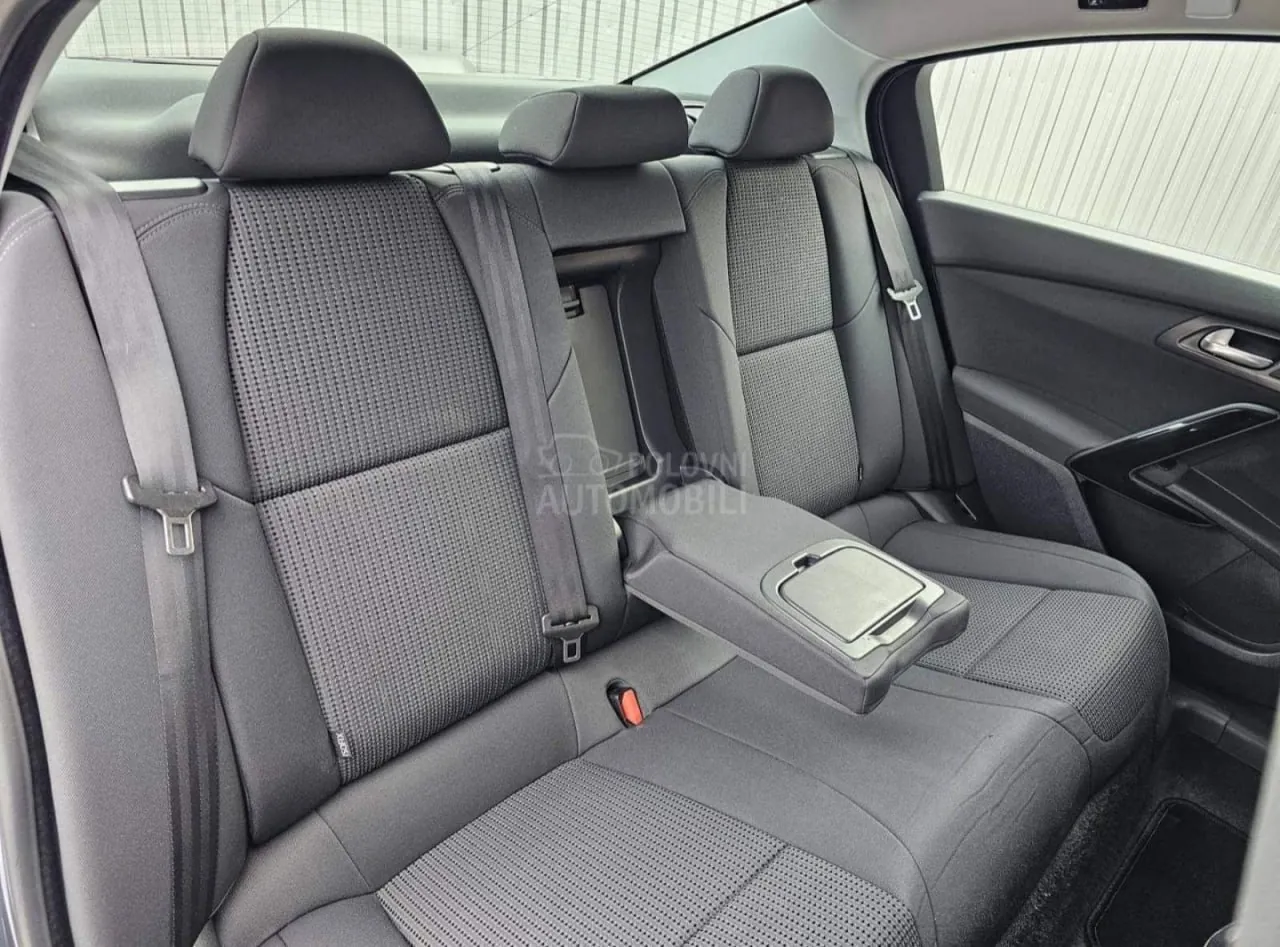 Peugeot 508 1.6 HDI дизель 2013 года 10