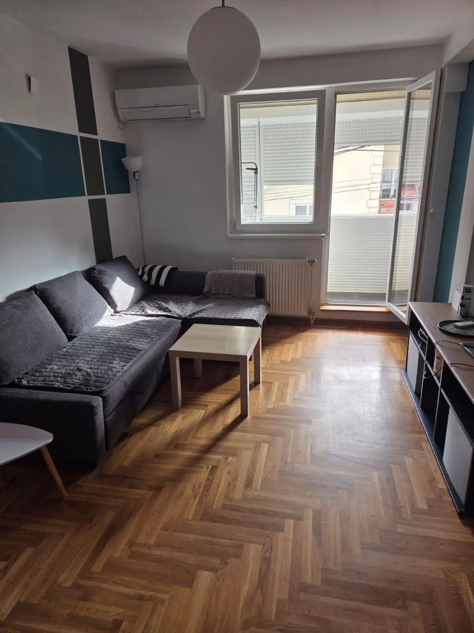 Квартира с отдельной спальней 40 м² Цветанова Чуприя Звездара 6