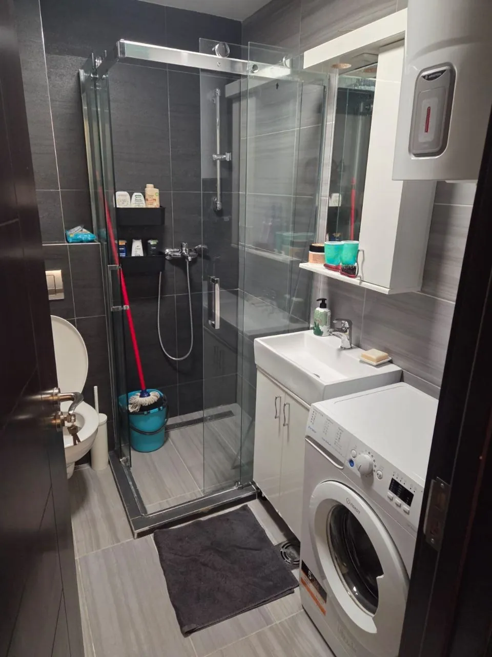 Квартира с отдельной спальней 40 м² Цветанова Чуприя Звездара 4