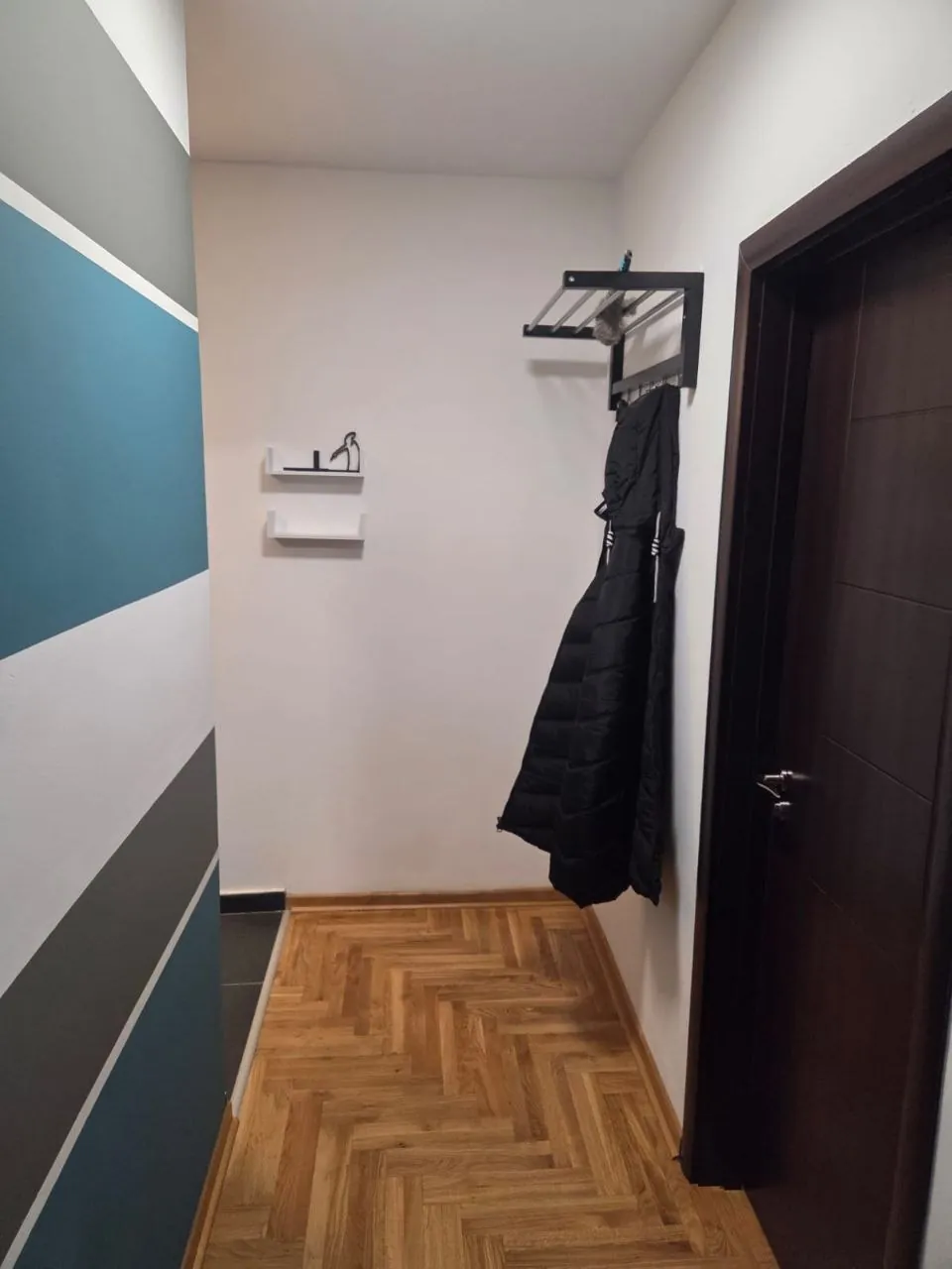 Квартира с отдельной спальней 40 м² Цветанова Чуприя Звездара 5