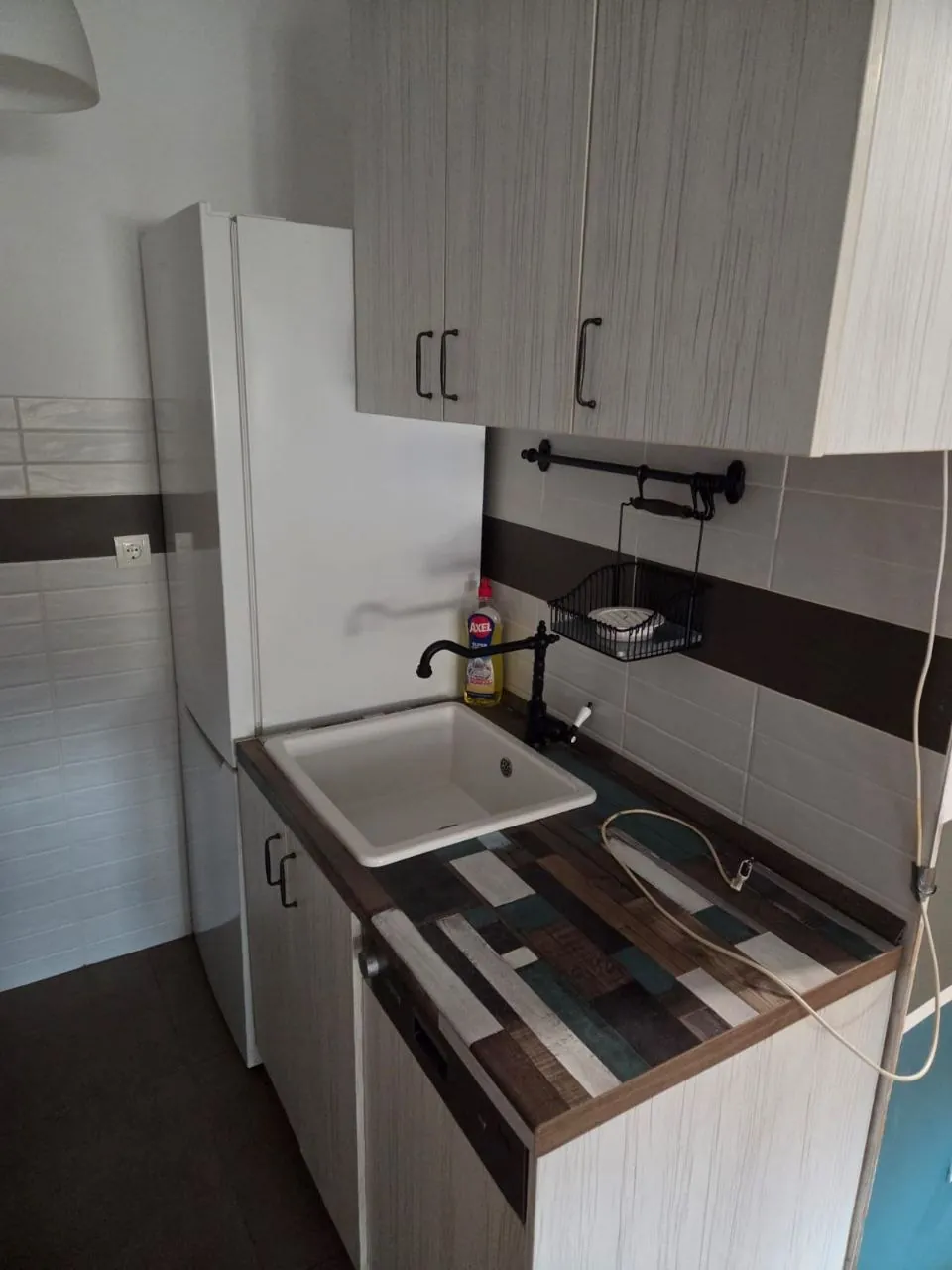 Квартира с отдельной спальней 40 м² Цветанова Чуприя Звездара 3