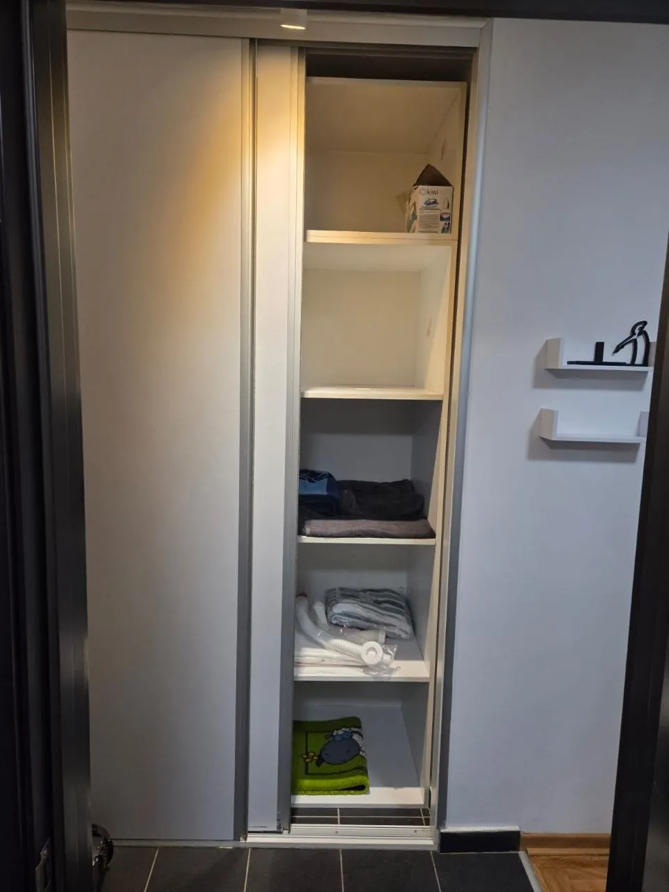 Квартира с отдельной спальней 40 м² Цветанова Чуприя Звездара 8