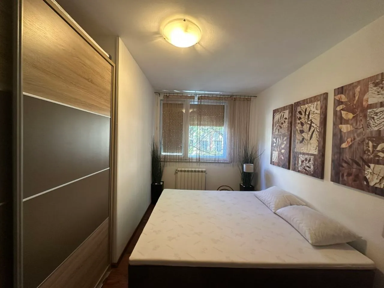 Двухкомнатная квартира 46 м² на Дорчоле Еврейская улица 4