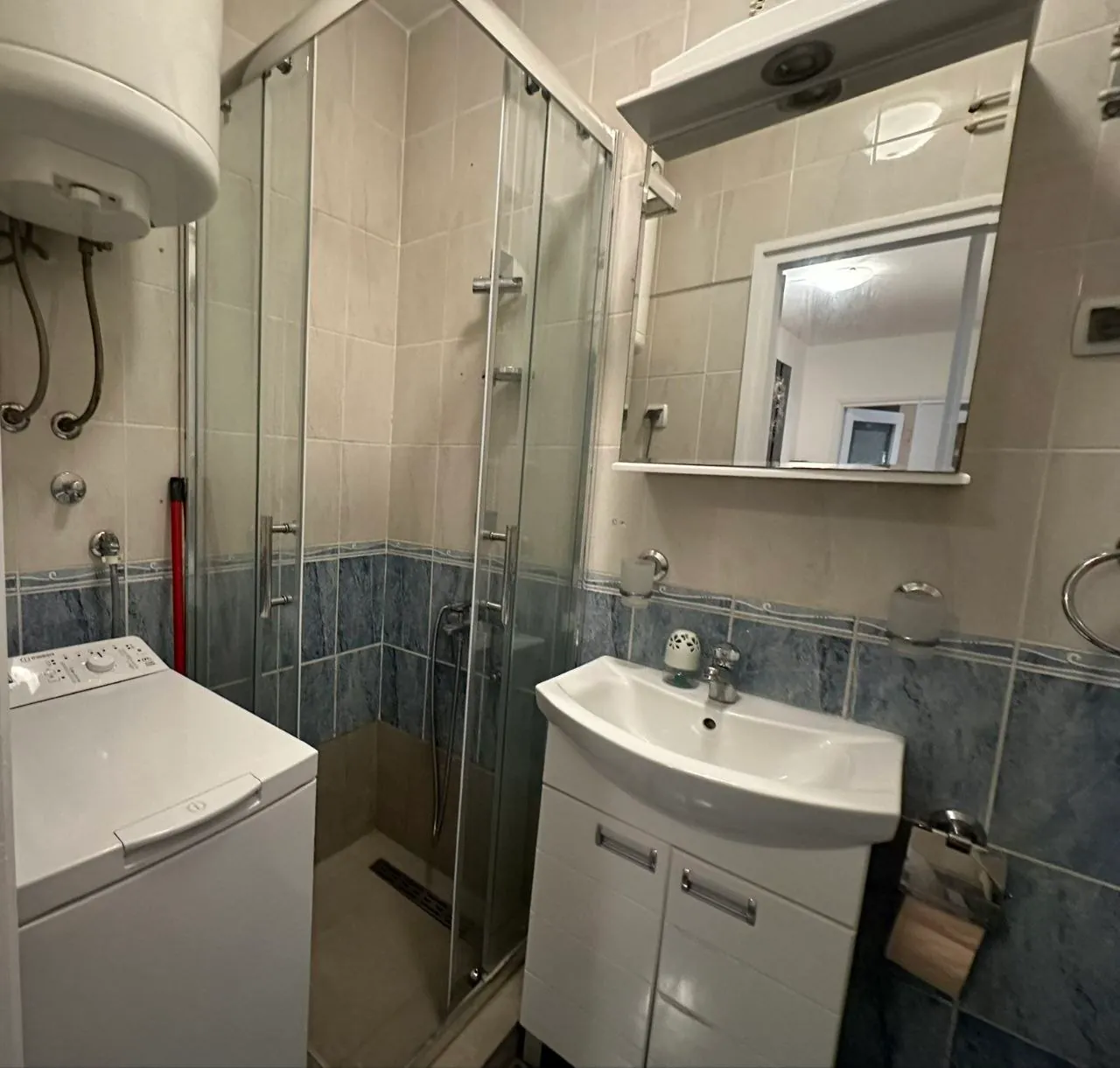 Двухкомнатная квартира 46 м² на Дорчоле Еврейская улица 9
