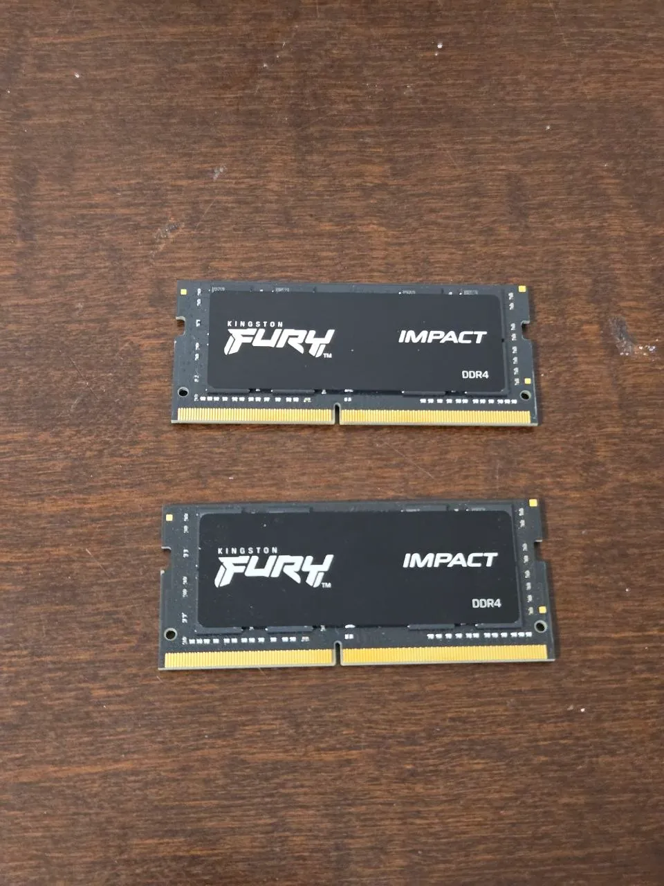 Оперативная память Kingston Fury DDR4 64 ГБ Нови-Сад 1