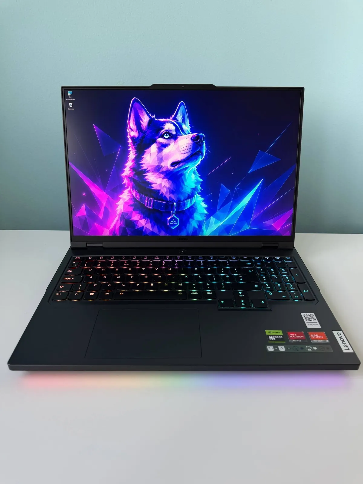 Ноутбук Lenovo Legion Pro 7 RTX 4080 Белград 1