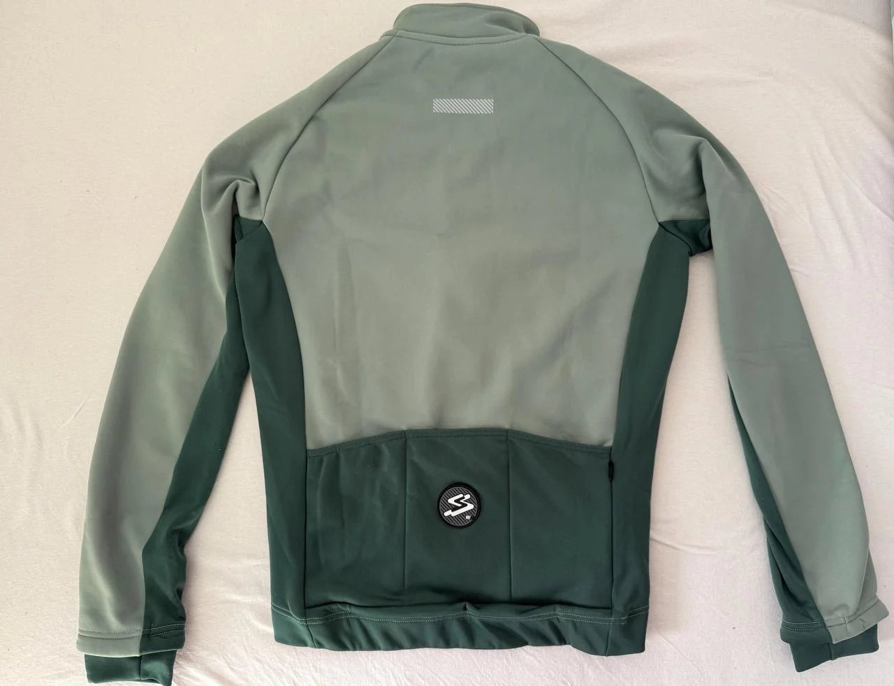 Куртка Spiuk Top Ten Winter Line 2