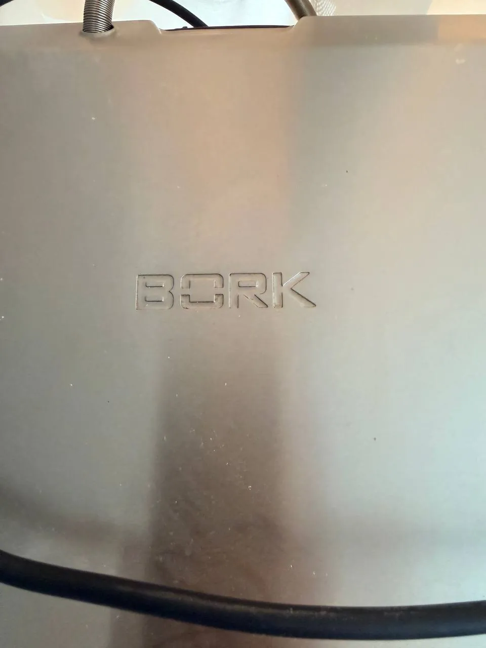 Электрогриль BORK G802 б/у Нови-Сад 2