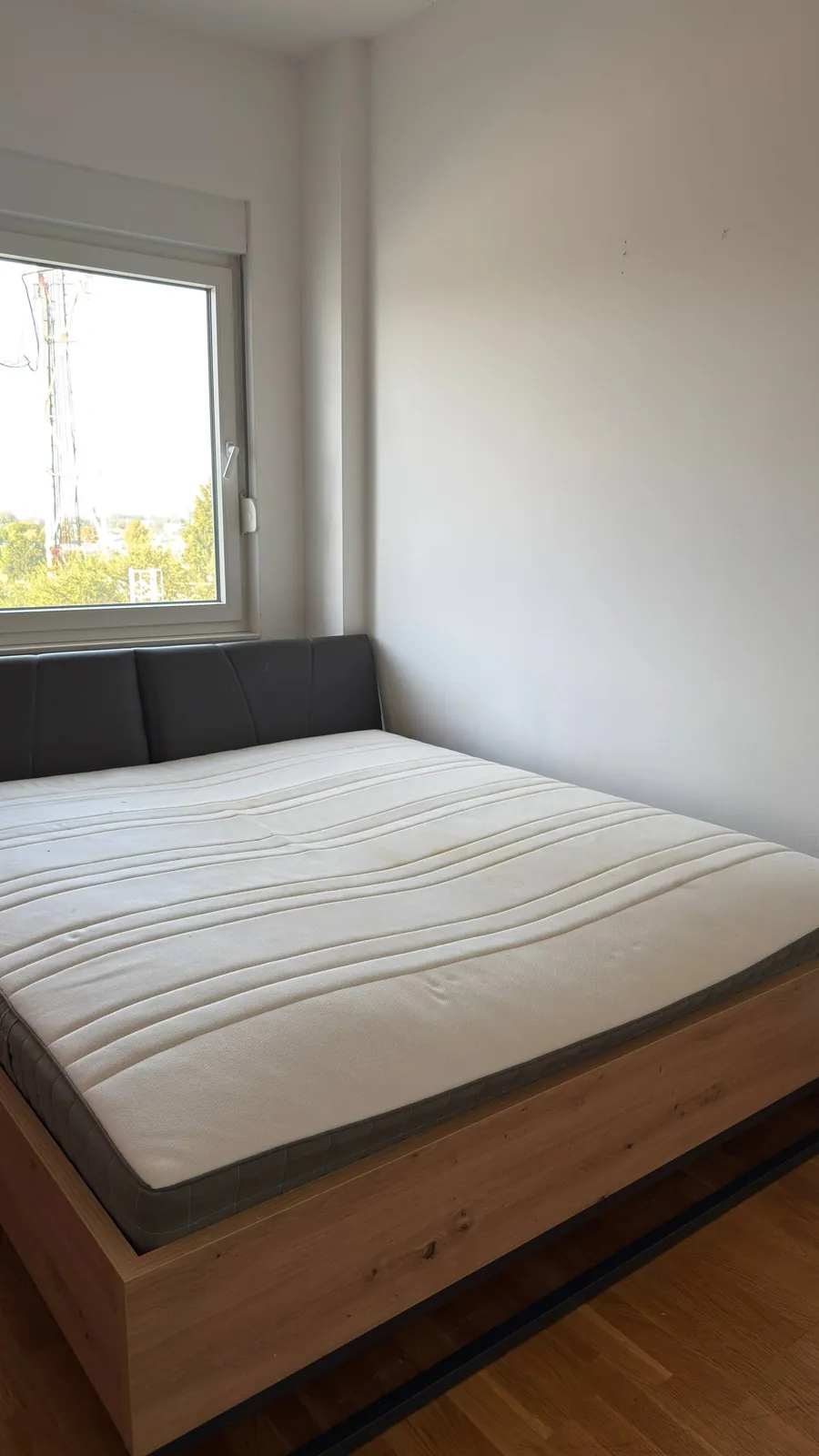 Матрас IKEA двуспальный 160×200 Подбара 2