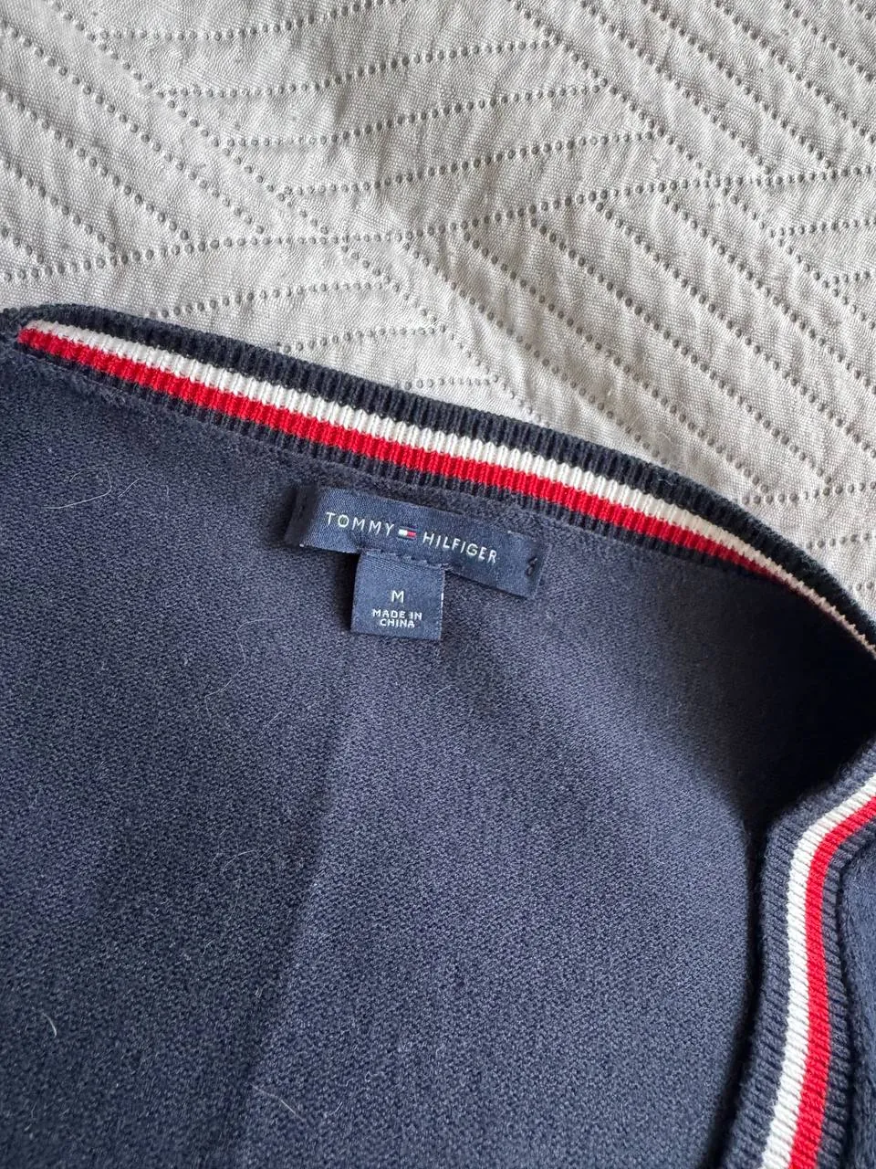 Брендовые свитера Ralph Lauren Armani Tommy Hilfiger размер S-M 8