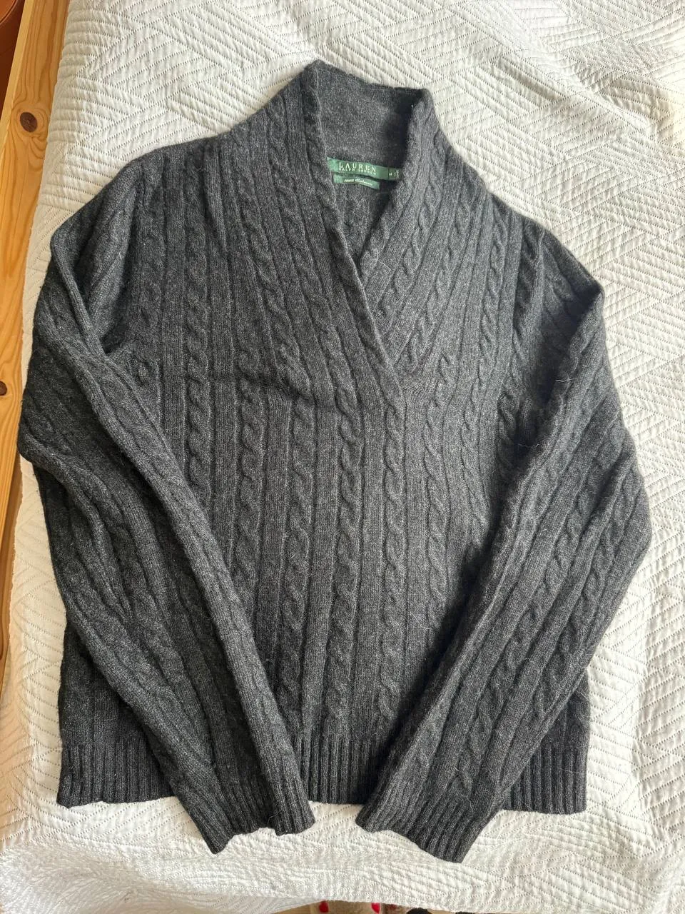 Брендовые свитера Ralph Lauren Armani Tommy Hilfiger размер S-M 1