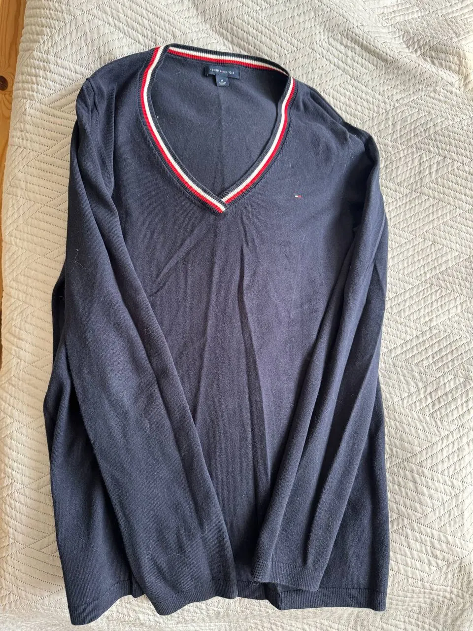 Брендовые свитера Ralph Lauren Armani Tommy Hilfiger размер S-M 7