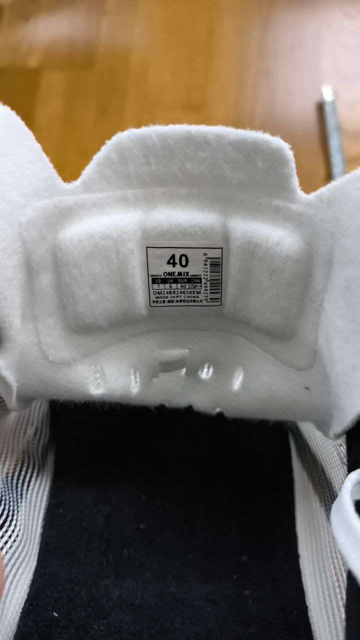 Кроссовки Nike 4