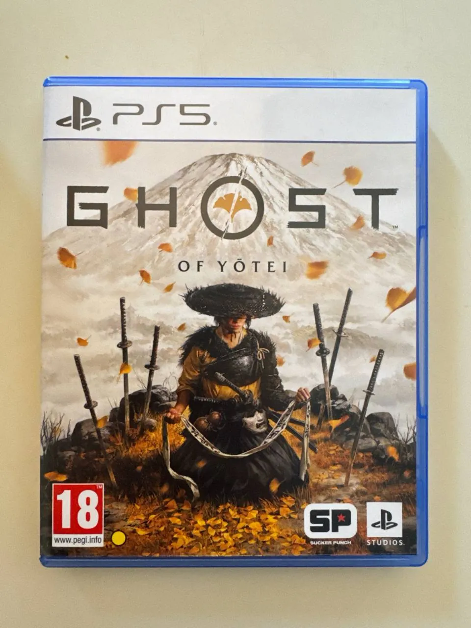 Игра Ghost of Yotei для PlayStation 5 1
