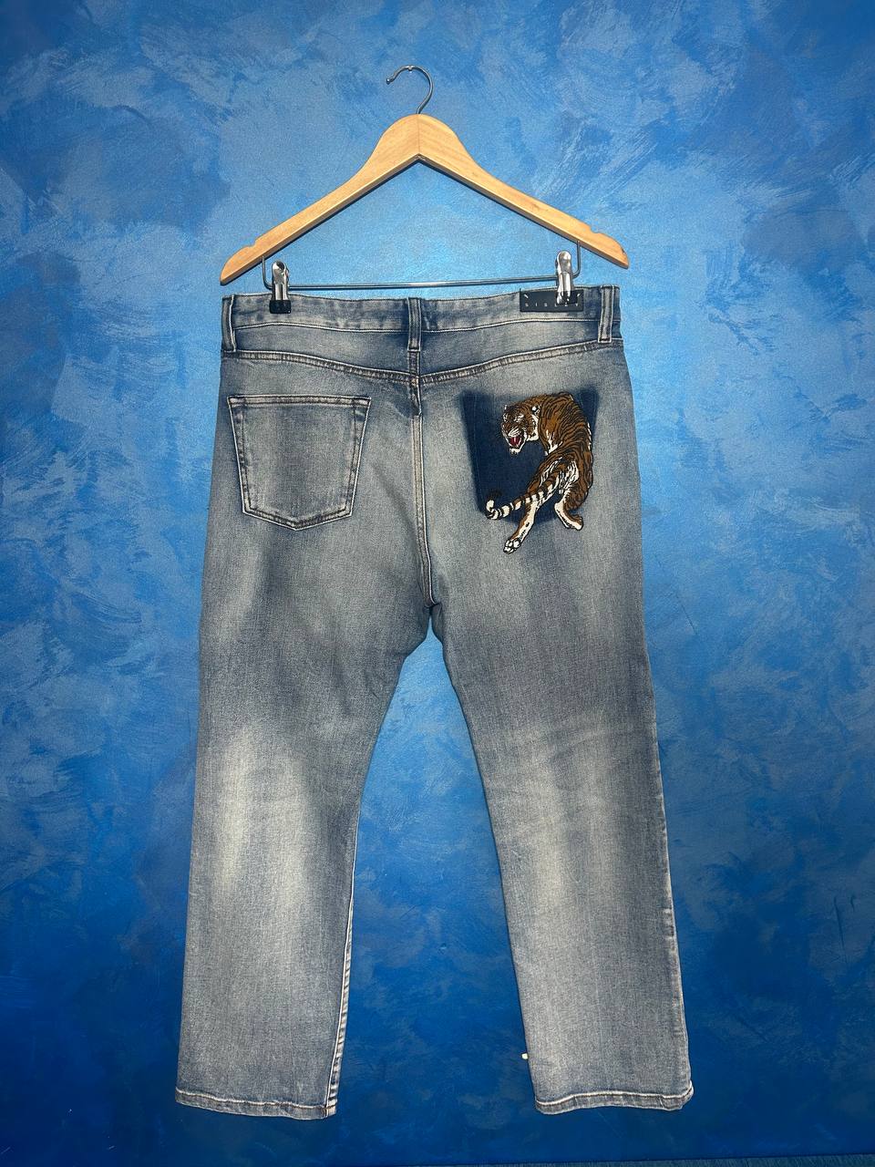 Брюки вельветовые мужские Gucci 4