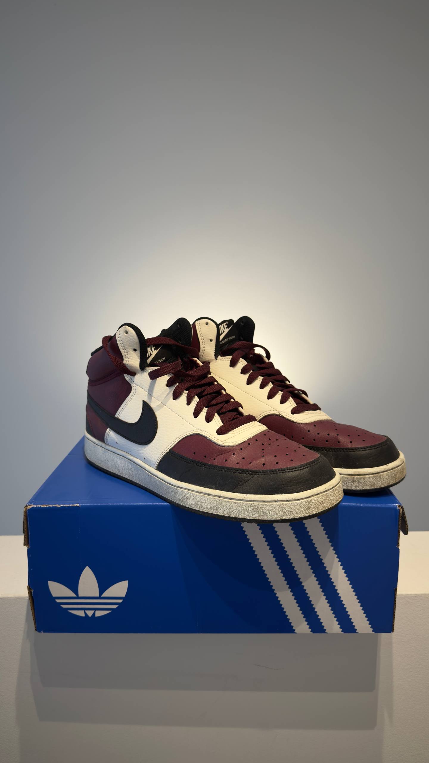 Кроссовки Nike 1
