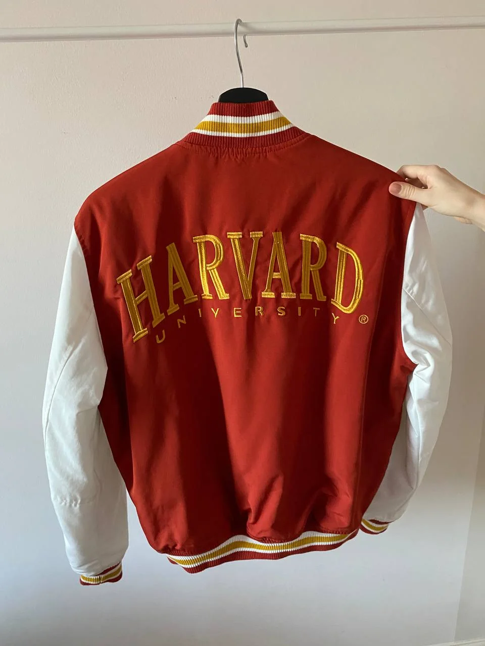 Куртка Harvard Pull&Bear 2