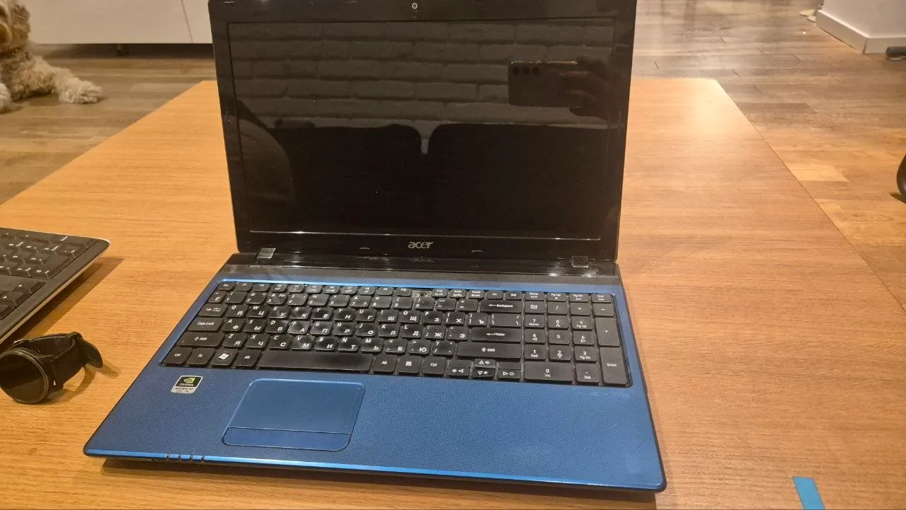 Ноутбук Acer Aspire i5 SSD Дорчол Белград 1