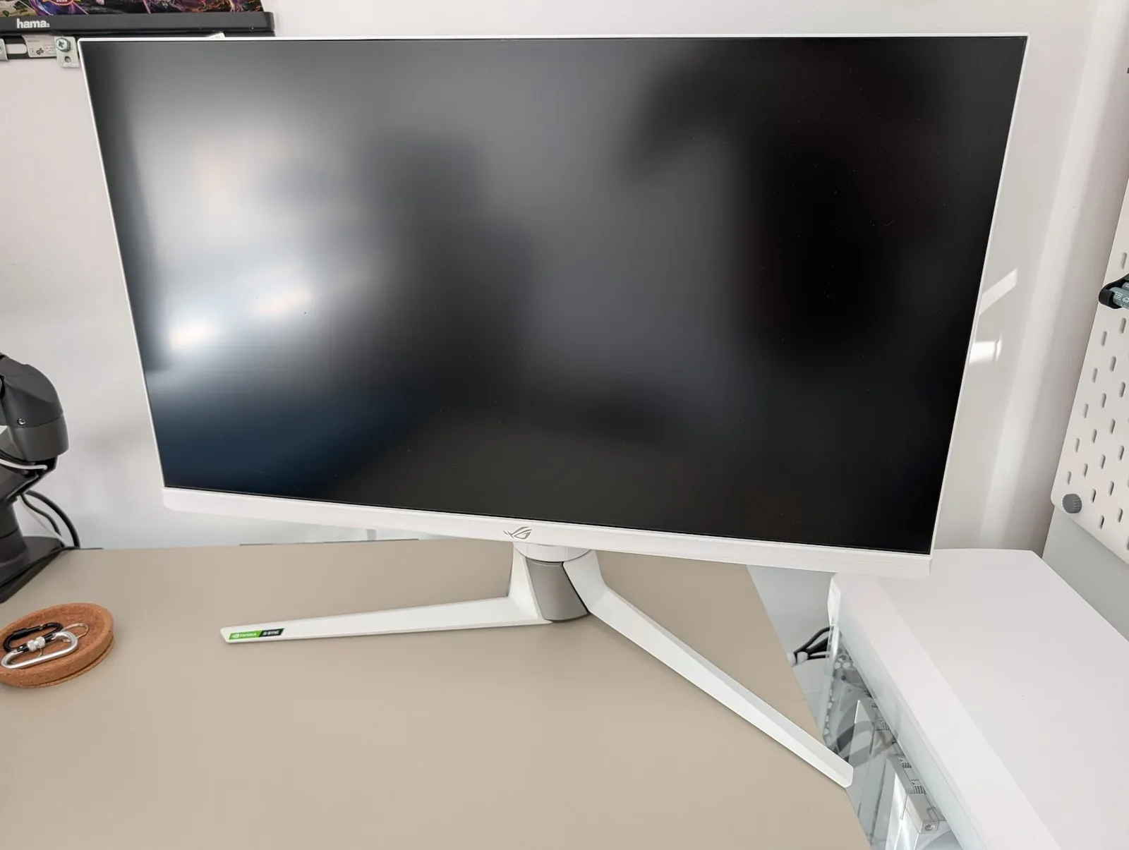Монитор ASUS ROG Strix XG27AQ-W 27 дюймов 170 Гц 1