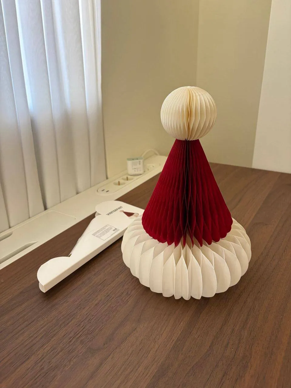 Новогодние ёлочные украшения и декор IKEA Белград 10