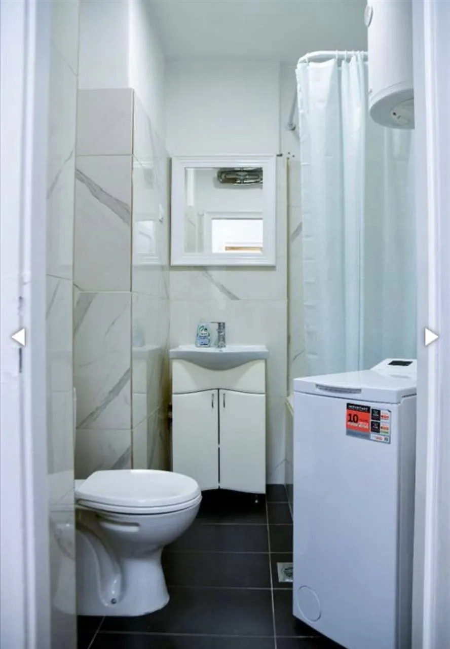 Трёхкомнатная квартира 80 м² на Врачаре 9