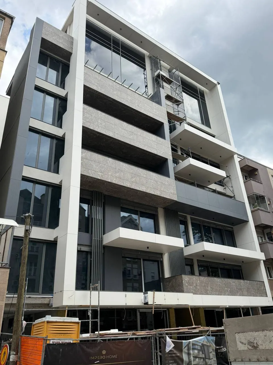 Квартира 60 м² в новостройке на Лёкином Брду 1