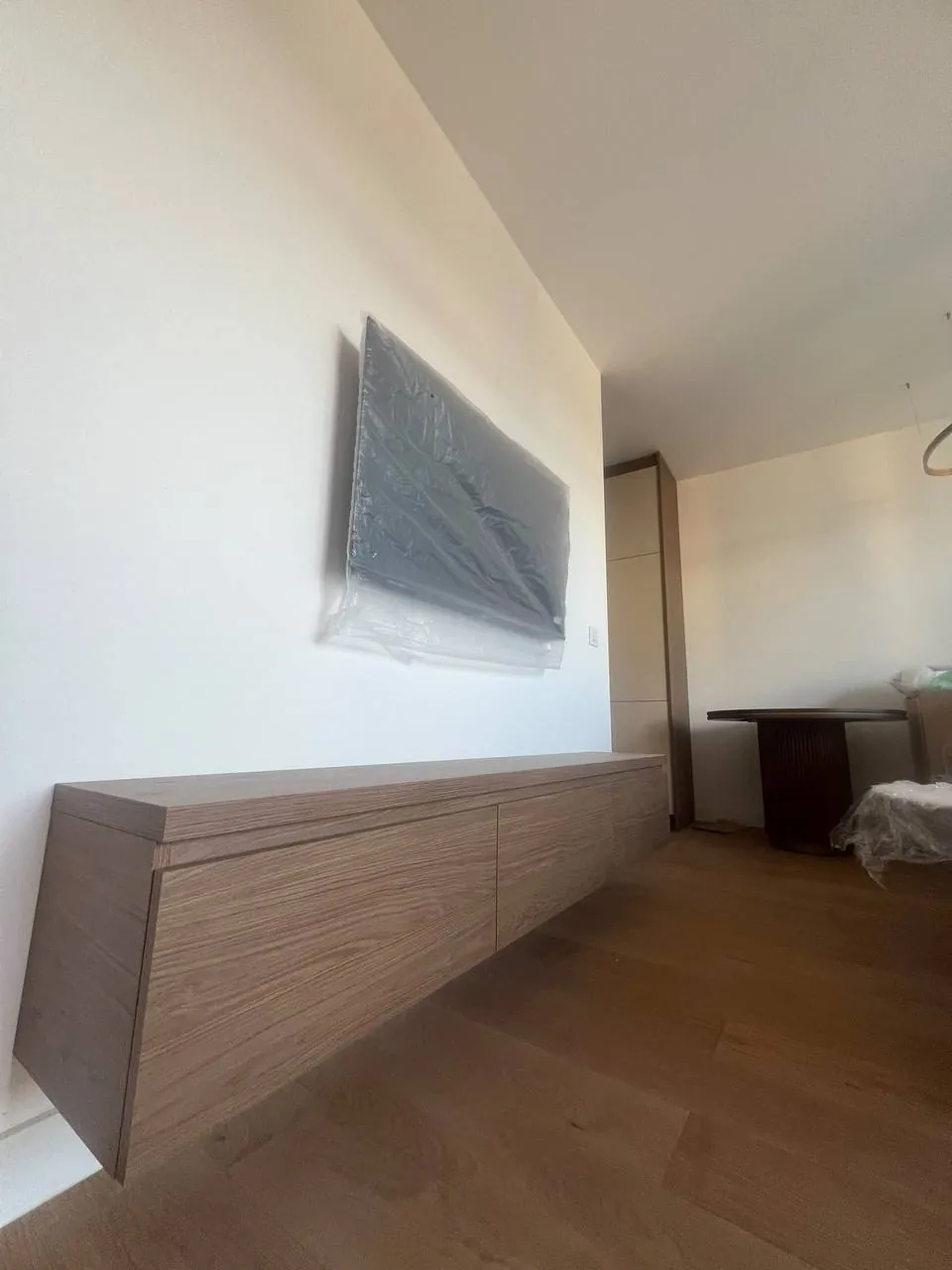 Квартира 60 м² в новостройке на Лёкином Брду 9