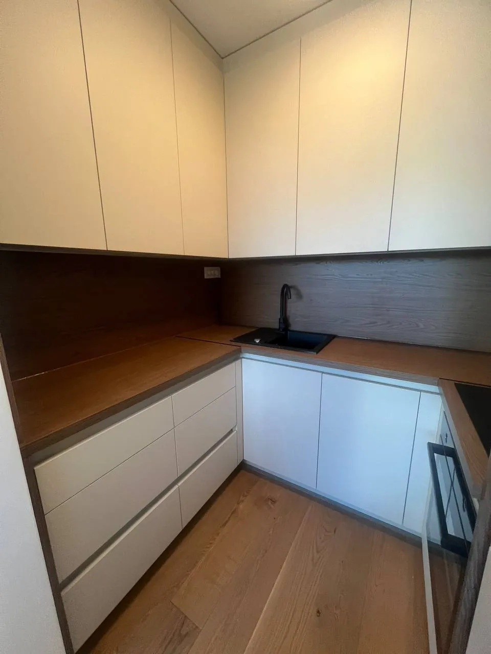 Квартира 60 м² в новостройке на Лёкином Брду 7
