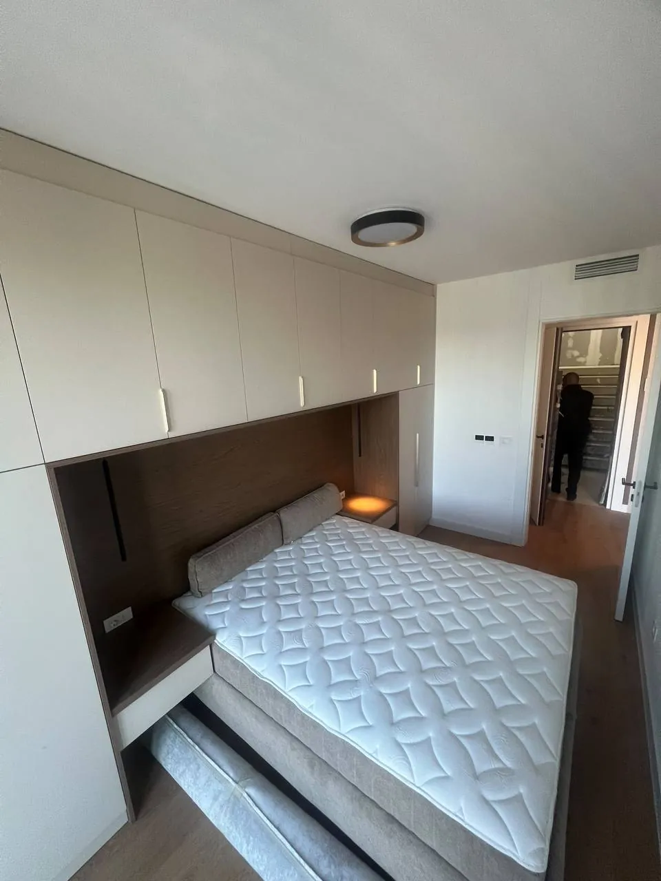 Квартира 60 м² в новостройке на Лёкином Брду 2