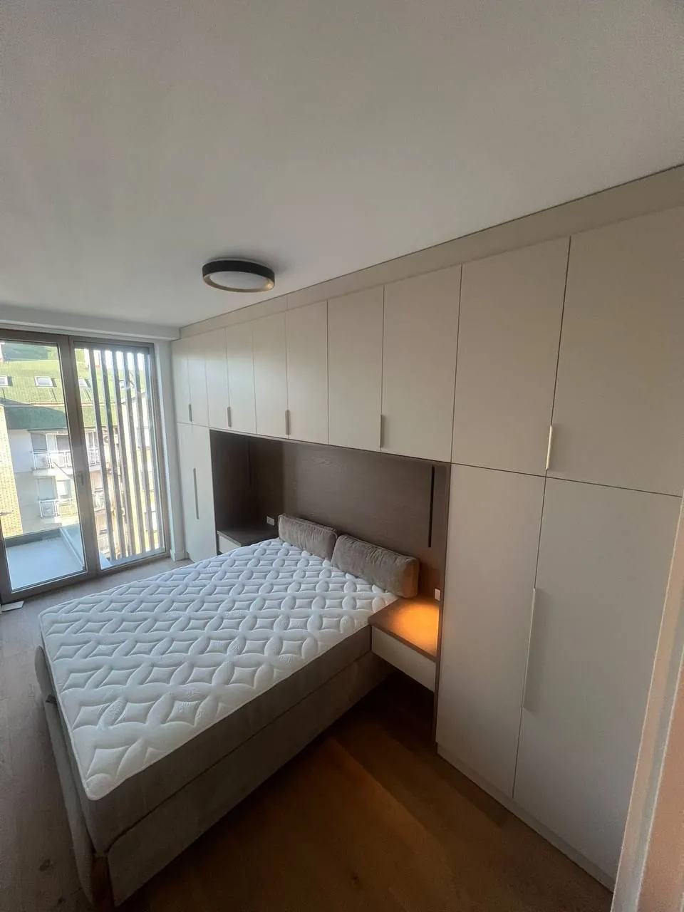 Квартира 60 м² в новостройке на Лёкином Брду 8