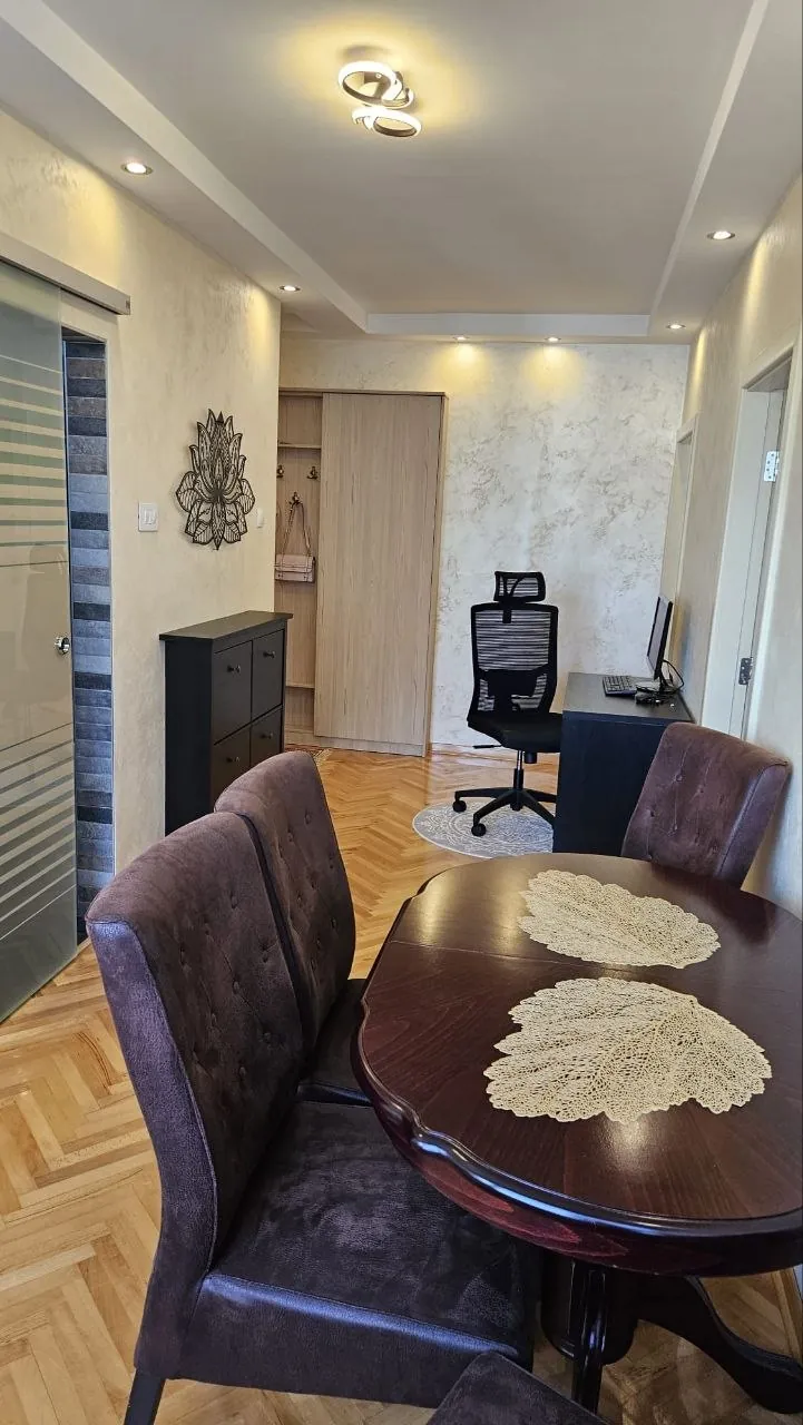 Двухкомнатная квартира 66 м² Блок 45 Нови Белград 7