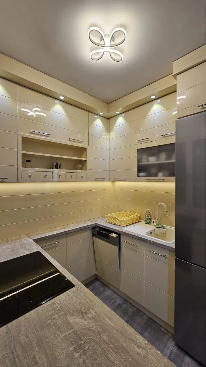Двухкомнатная квартира 66 м² Блок 45 Нови Белград 4