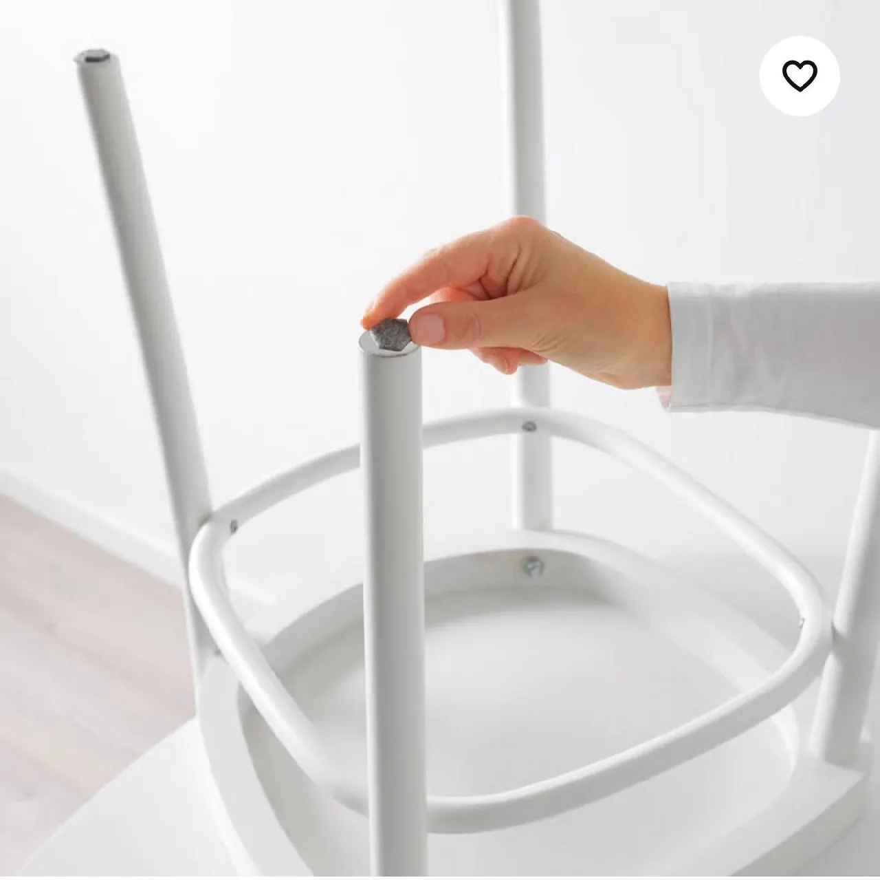 Фетровые накладки IKEA FIXA для мебельных ножек 1